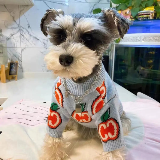 Cozy Pet Sweater for Small Dogs and Cats